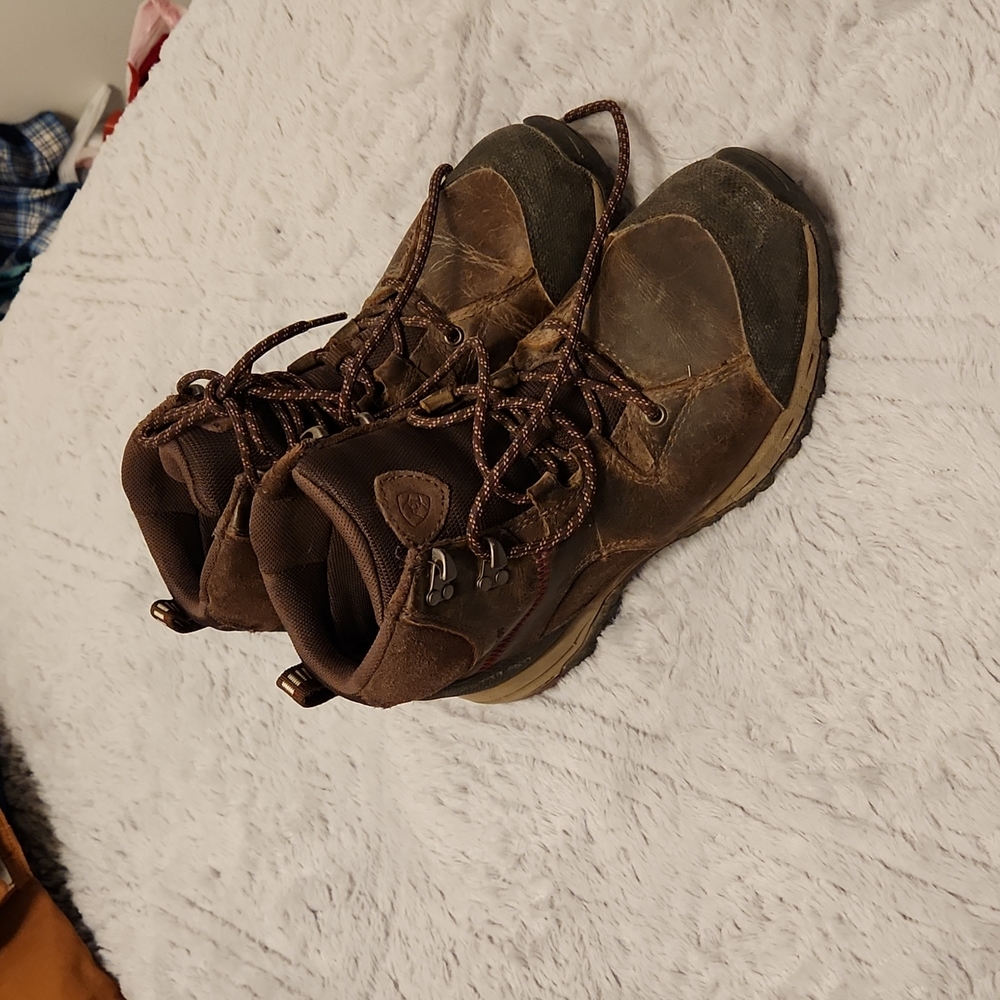 Ariat hiking boots